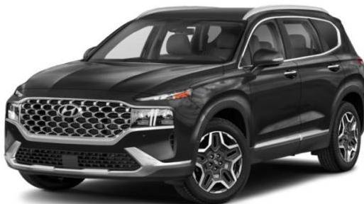 HYUNDAI SANTA FE 2022 5NMS4DALXNH418232 image